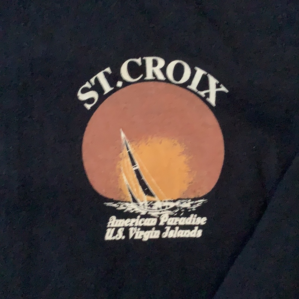 Small John Galt Cropped Long Sleeve - Picture 2 of 4